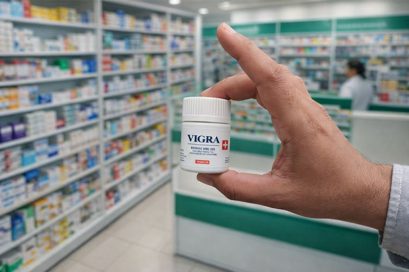 Nhập sỉ Mua Thuốc cường dương thảo dược của Mỹ- Vegetal Vigra cao cấp